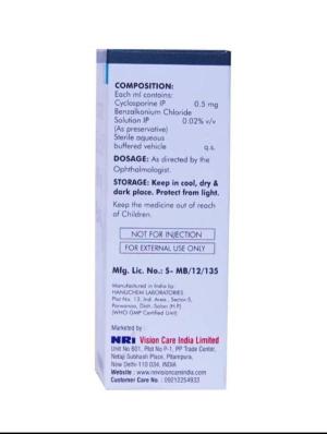ECOMUNE EYE DROPS